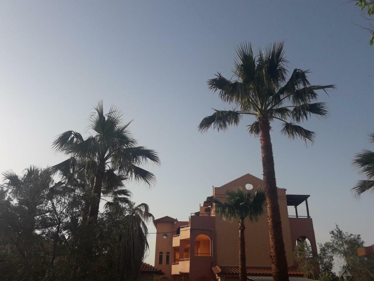 Aquamar Beach Hotel Kournás Eksteriør billede